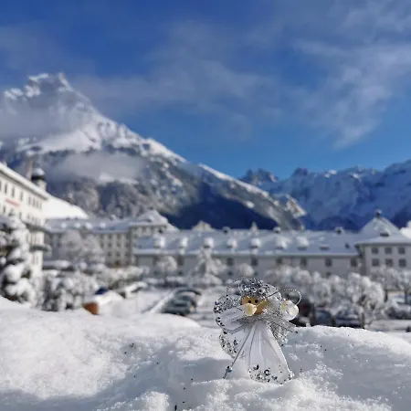 Alp Apartments Centre Location With Traditional Design And Self Check-In Engelberg Exterior foto