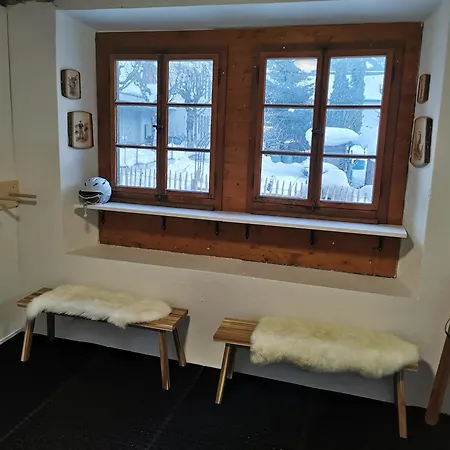 Alp Apartments Centre Location With Traditional Design And Self Check-In Engelberg Zimmer foto