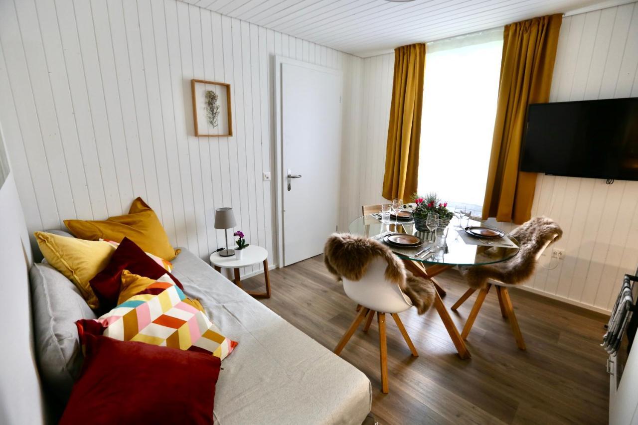 Alp Centre Location With Traditional Design And Self Check-in Apartment