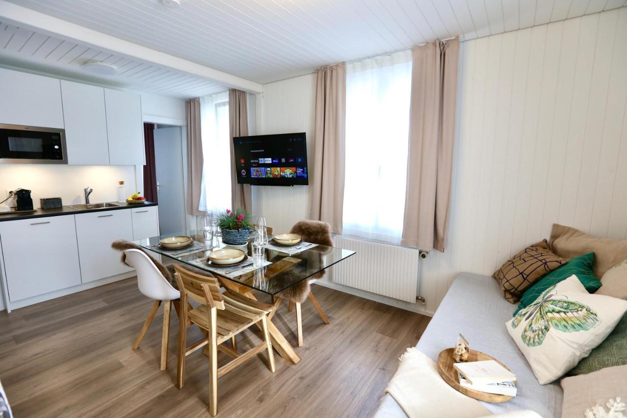 Alp Centre Location With Traditional Design And Self Check-in * Engelberg