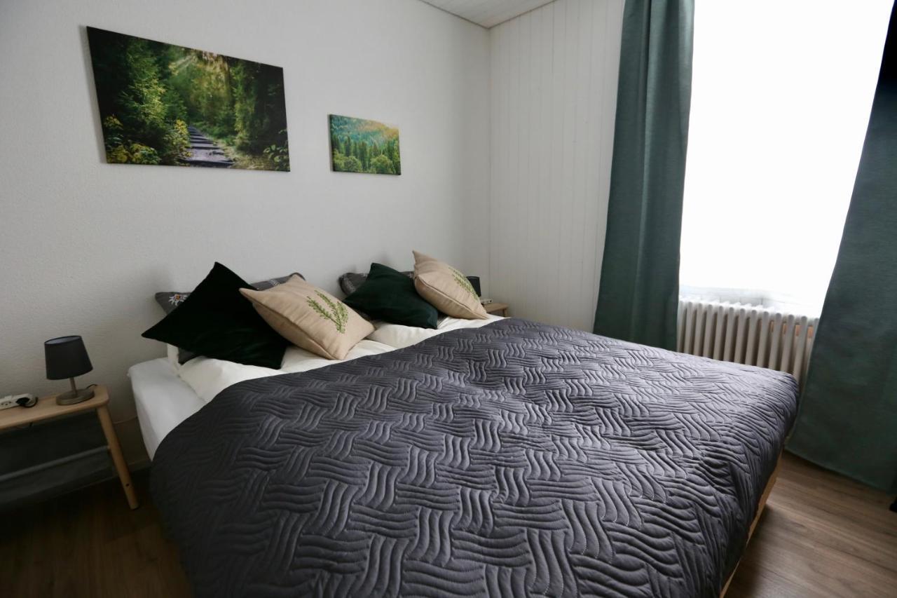 Alp Centre Location With Traditional Design And Self Check-in Engelberg