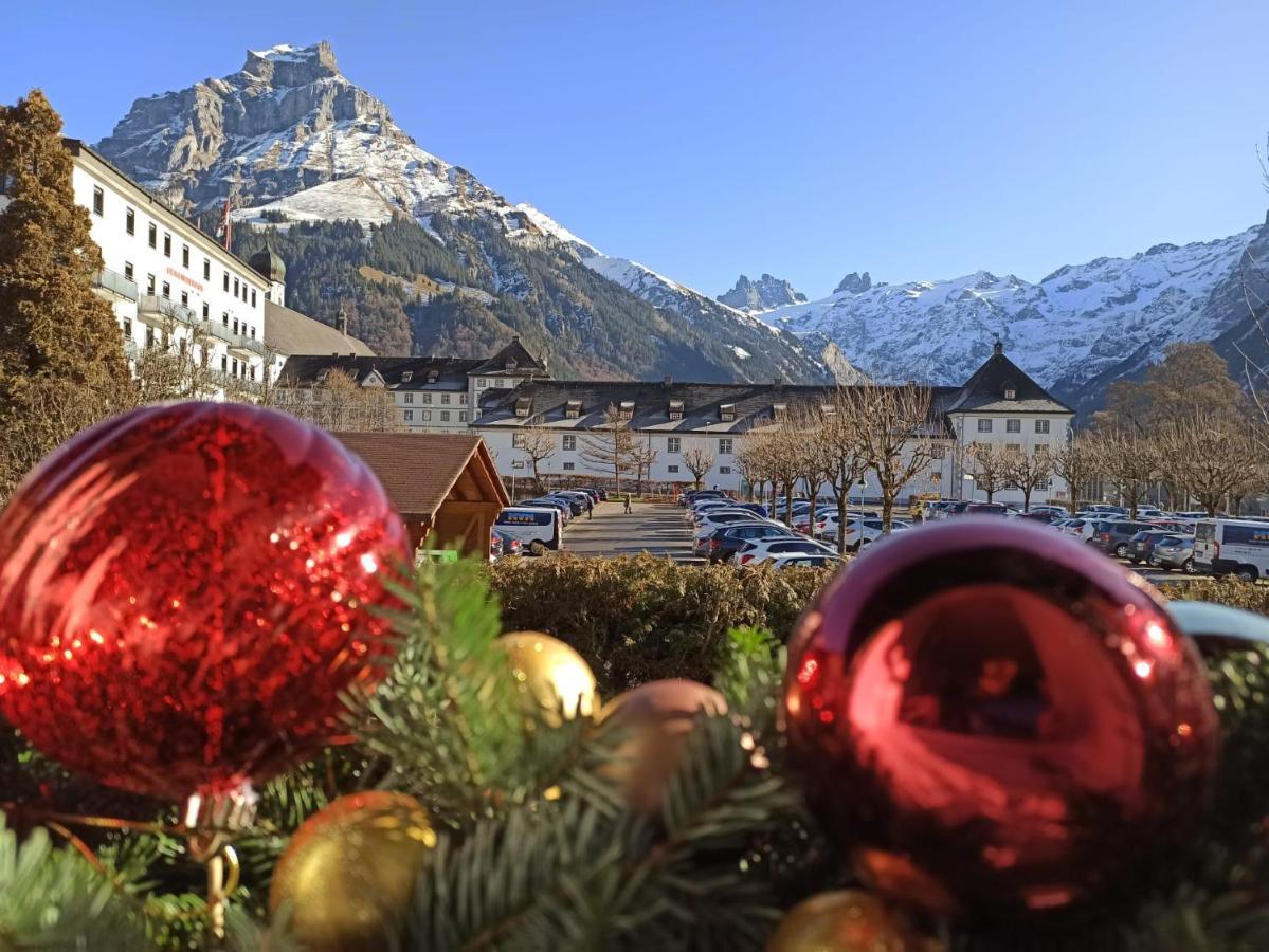 Apartment Alp Centre Location With Traditional Design And Self Check-in Engelberg