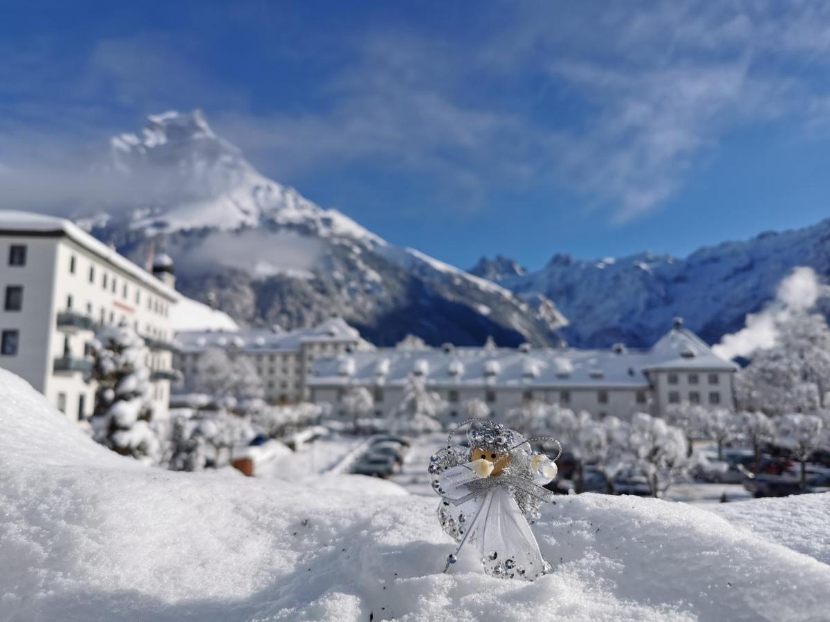 Alp Centre Location With Traditional Design And Self Check-in Apartment Engelberg