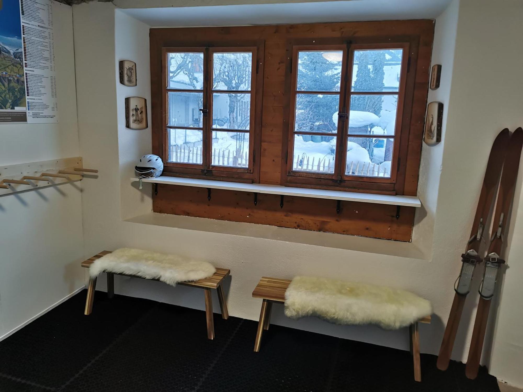 Apartment Alp Centre Location With Traditional Design And Self Check-in Engelberg