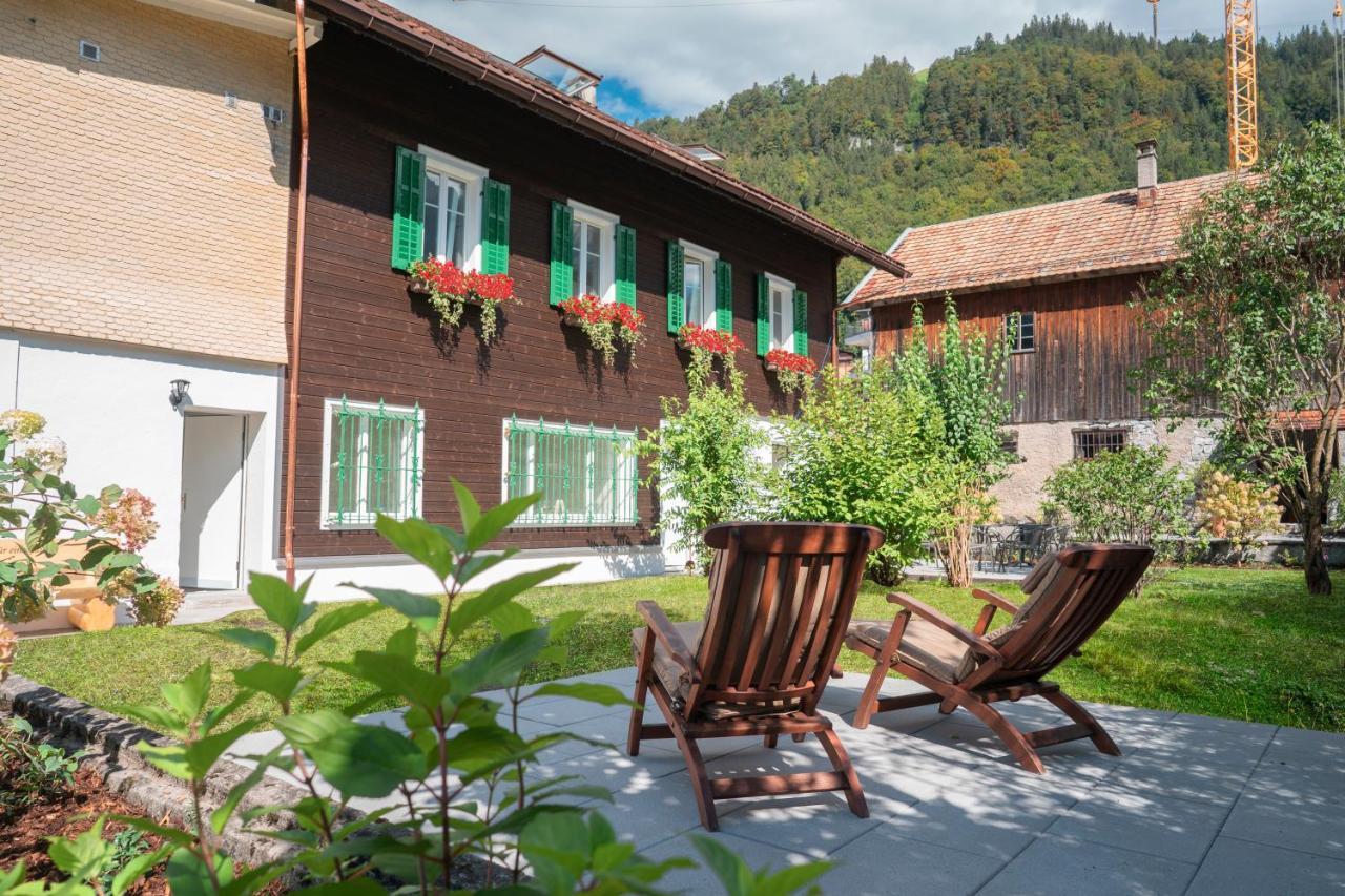 Alp Centre Location With Traditional Design And Self Check-in * Engelberg