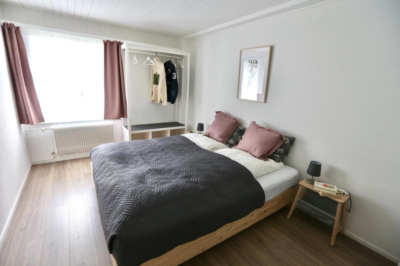 Alp Centre Location With Traditional Design And Self Check-in