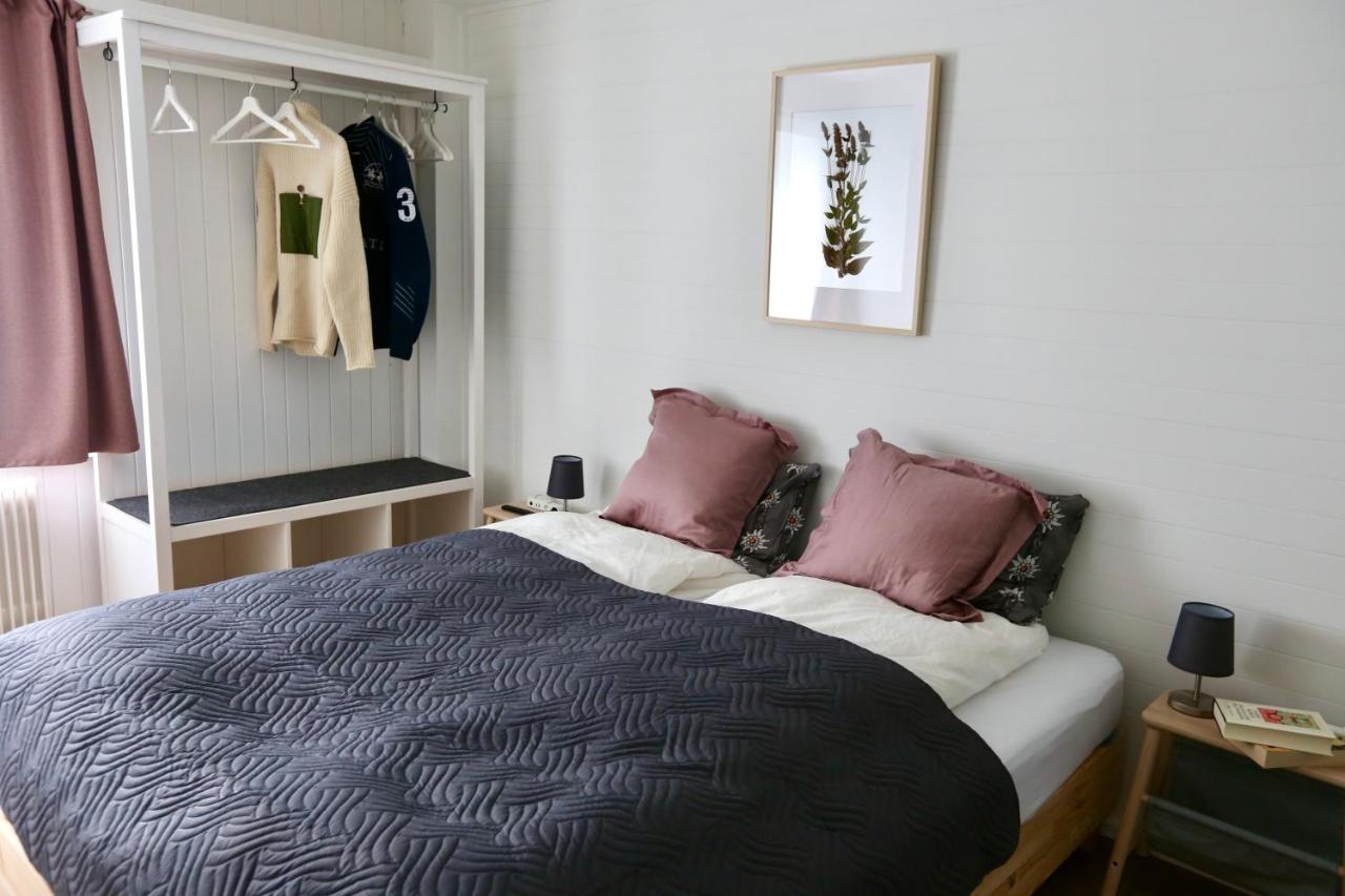 Apartment Alp Centre Location With Traditional Design And Self Check-in