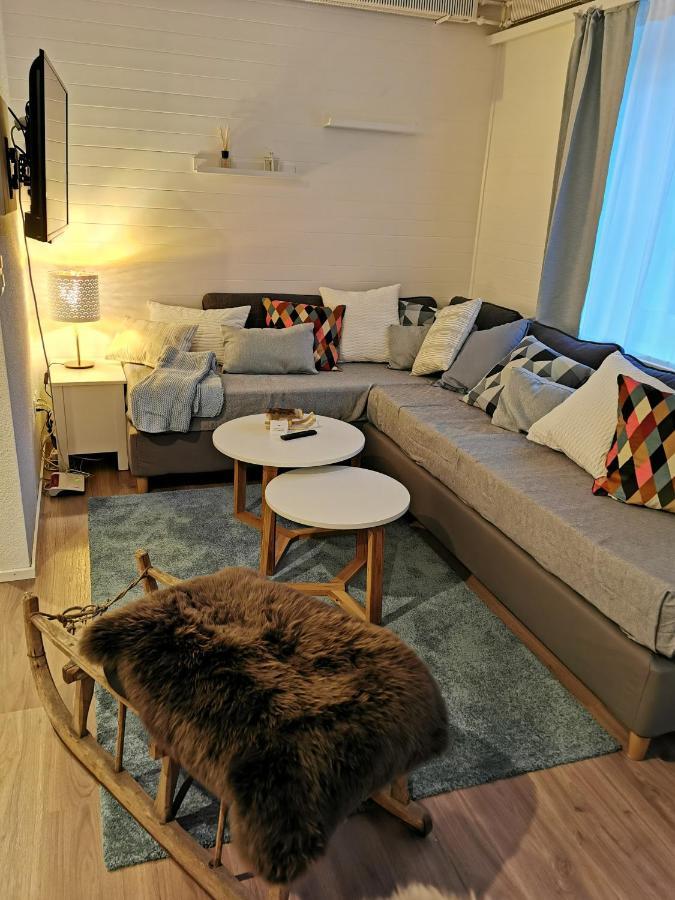 Alp Centre Location With Traditional Design And Self Check-in Apartment Engelberg