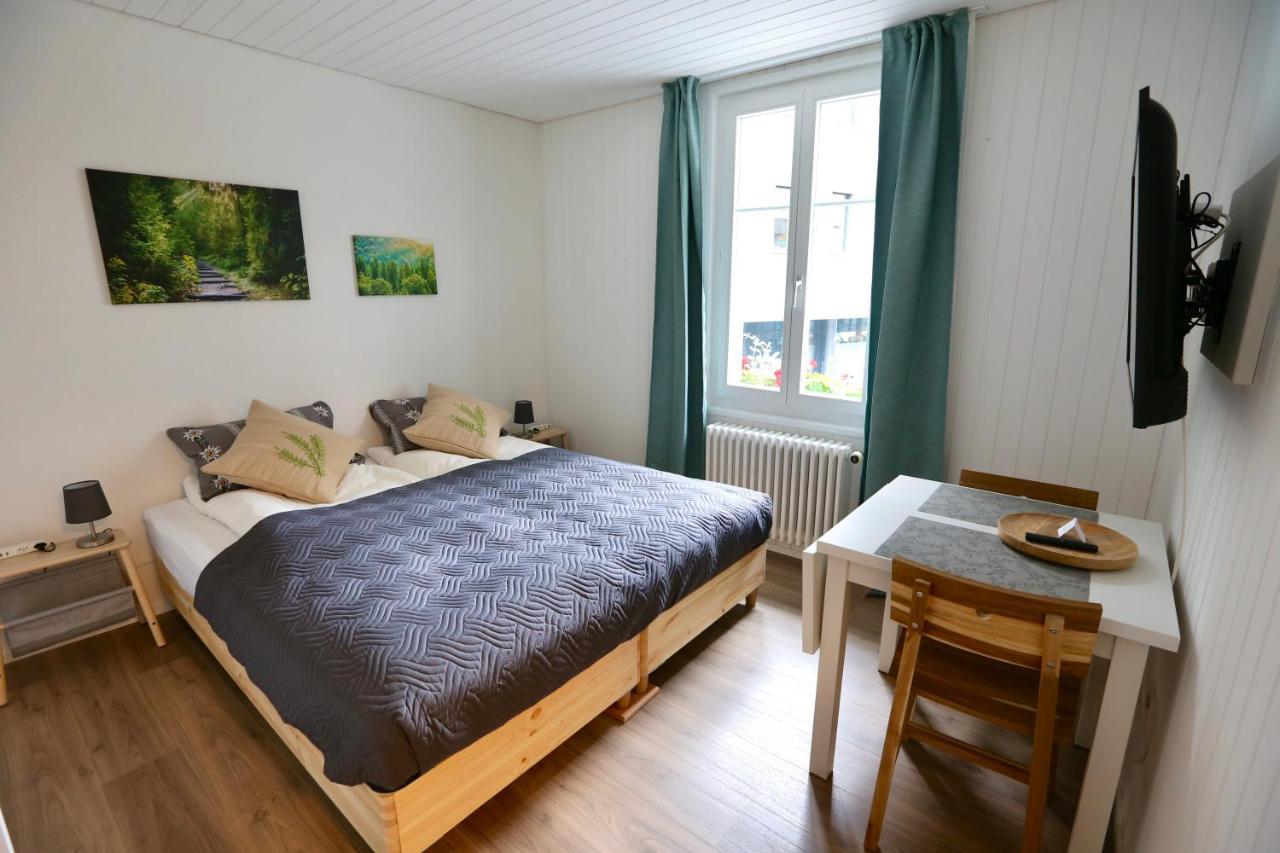 Alp Centre Location With Traditional Design And Self Check-in * Engelberg