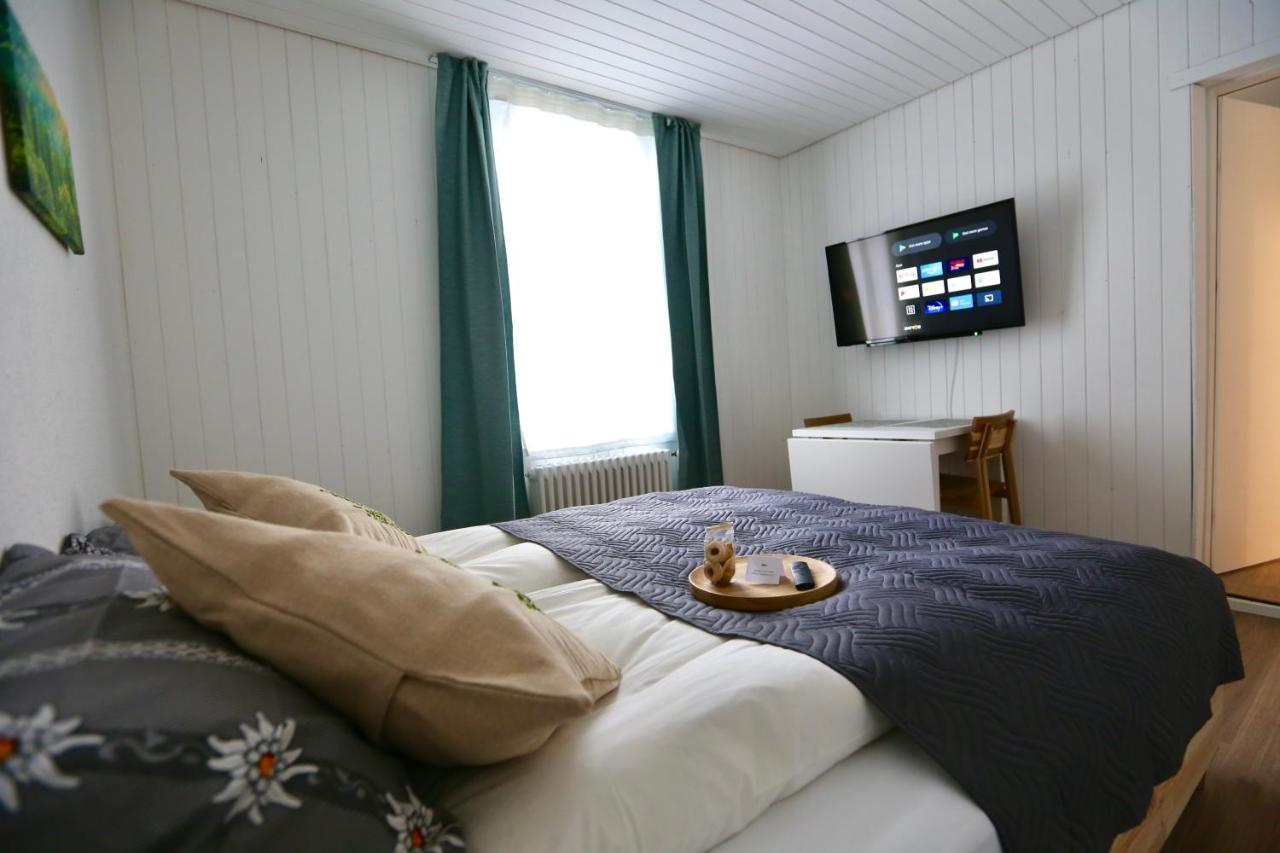 Apartment Alp Centre Location With Traditional Design And Self Check-in Engelberg