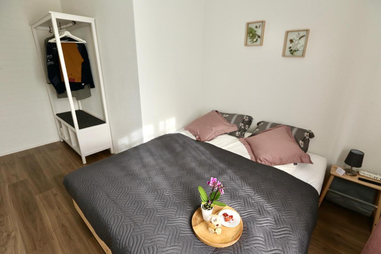 Alp Centre Location With Traditional Design And Self Check-in Apartment