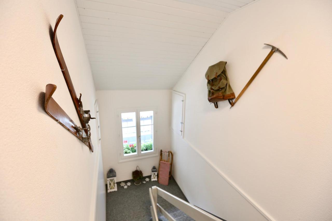 Alp Centre Location With Traditional Design And Self Check-in *
