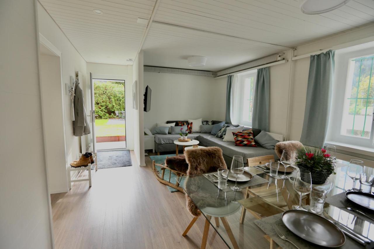 Alp Centre Location With Traditional Design And Self Check-in Apartment