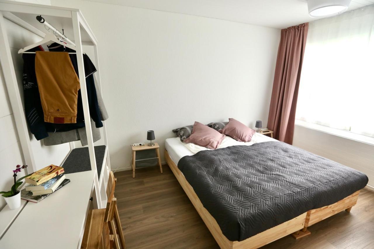 Alp Centre Location With Traditional Design And Self Check-in