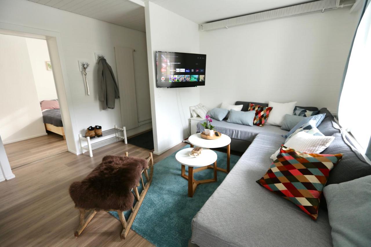 Alp Centre Location With Traditional Design And Self Check-in