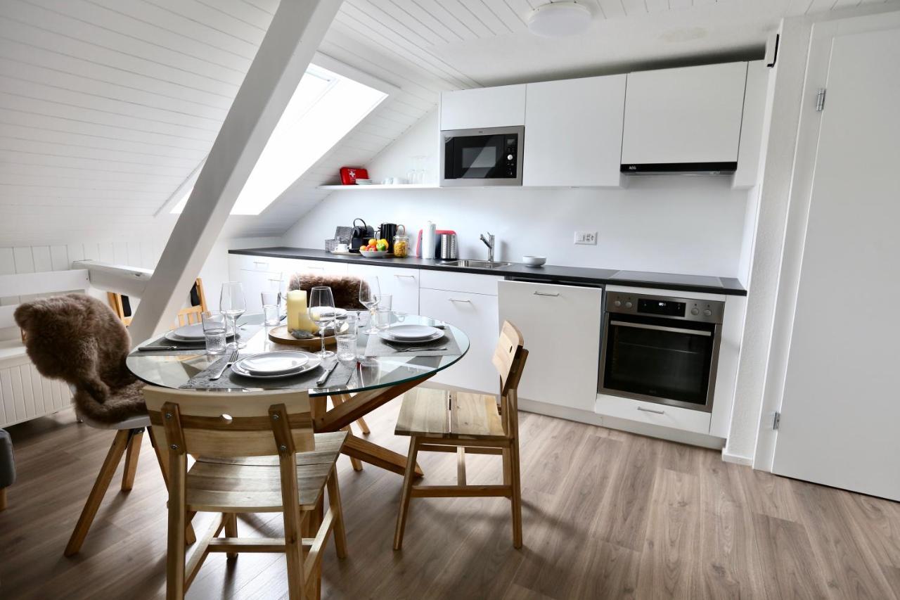 Alp Centre Location With Traditional Design And Self Check-in Apartment