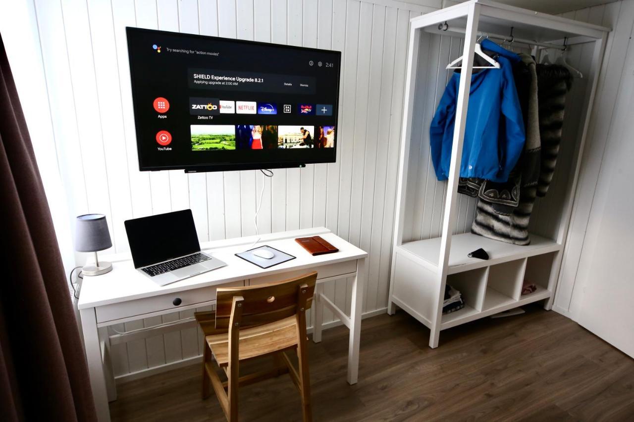 Alp Centre Location With Traditional Design And Self Check-in Apartment Engelberg