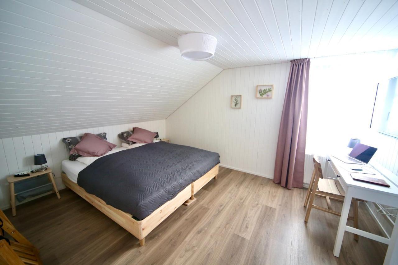 Alp Centre Location With Traditional Design And Self Check-in Apartment *