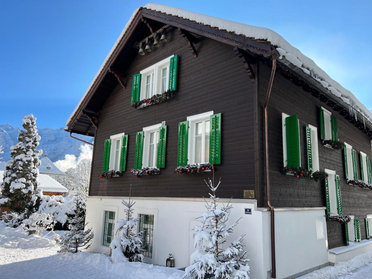 Apartment Alp Centre Location With Traditional Design And Self Check-in Engelberg